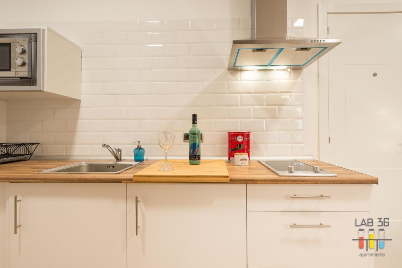 Lab 36 Apartaments Malaga Luaran gambar