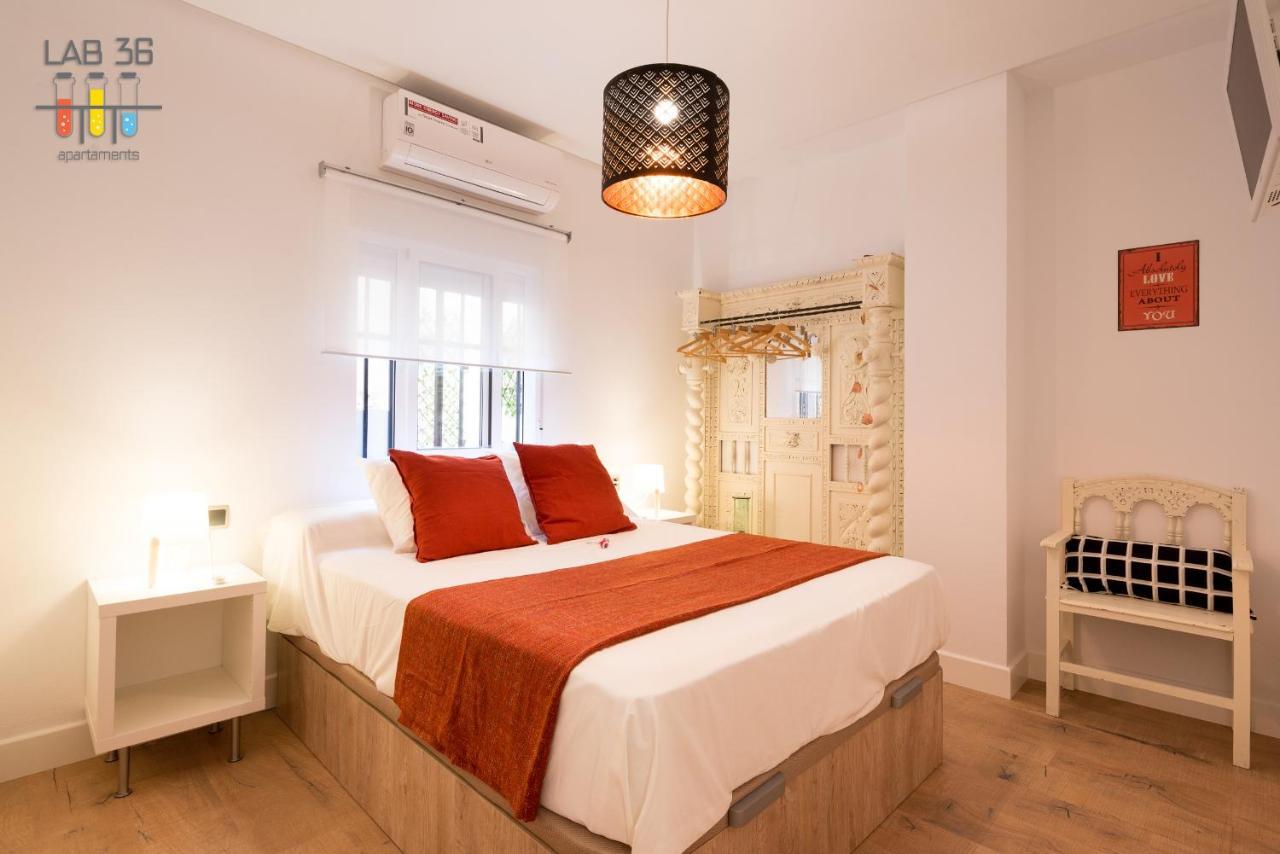 Lab 36 Apartaments Malaga Luaran gambar