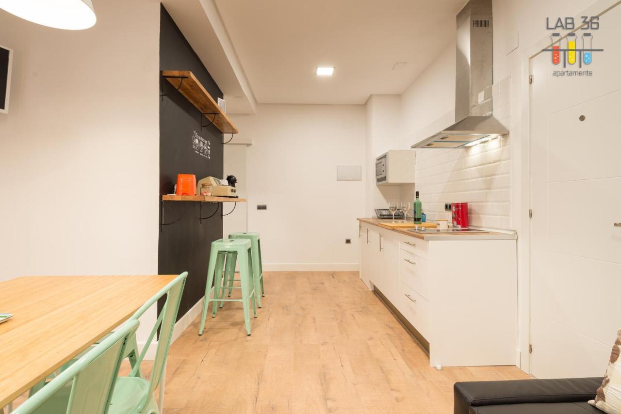 Lab 36 Apartaments Malaga Luaran gambar