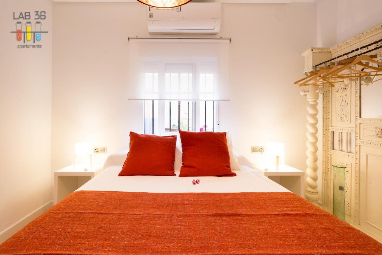 Lab 36 Apartaments Malaga Luaran gambar