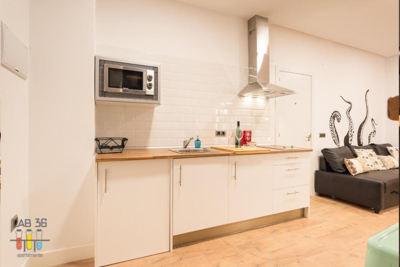 Lab 36 Apartaments Malaga Luaran gambar