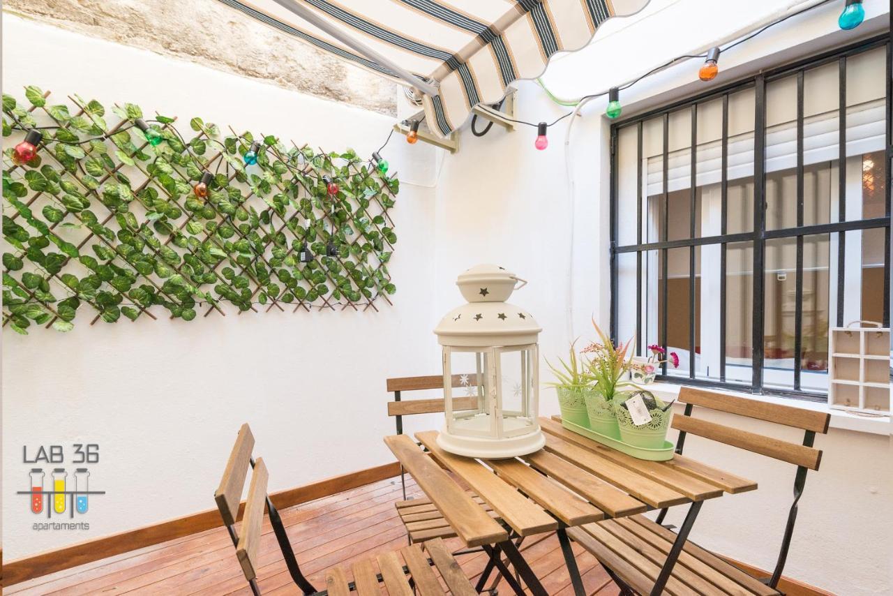 Lab 36 Apartaments Malaga Luaran gambar