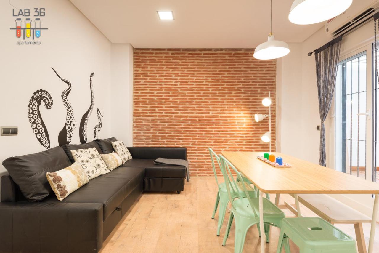 Lab 36 Apartaments Malaga Luaran gambar