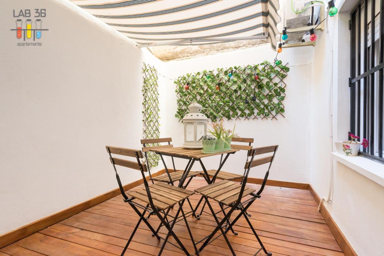 Lab 36 Apartaments Malaga Luaran gambar