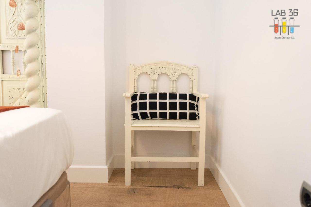 Lab 36 Apartaments Malaga Luaran gambar