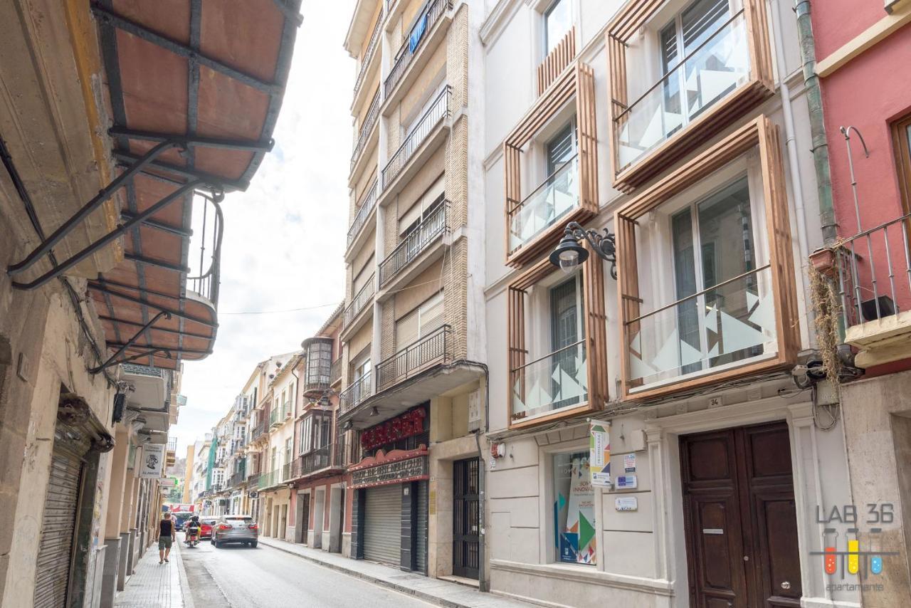 Lab 36 Apartaments Malaga Luaran gambar