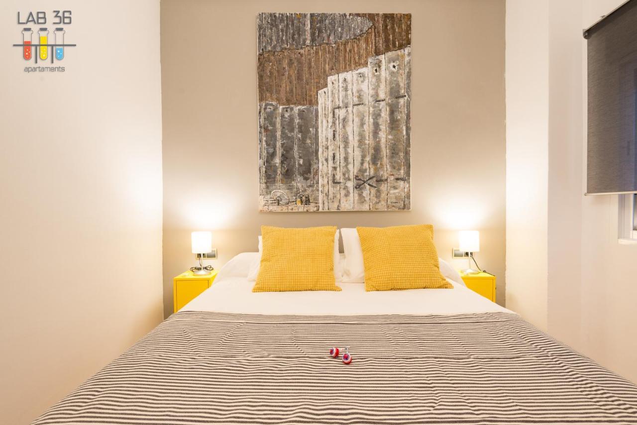 Lab 36 Apartaments Malaga Luaran gambar