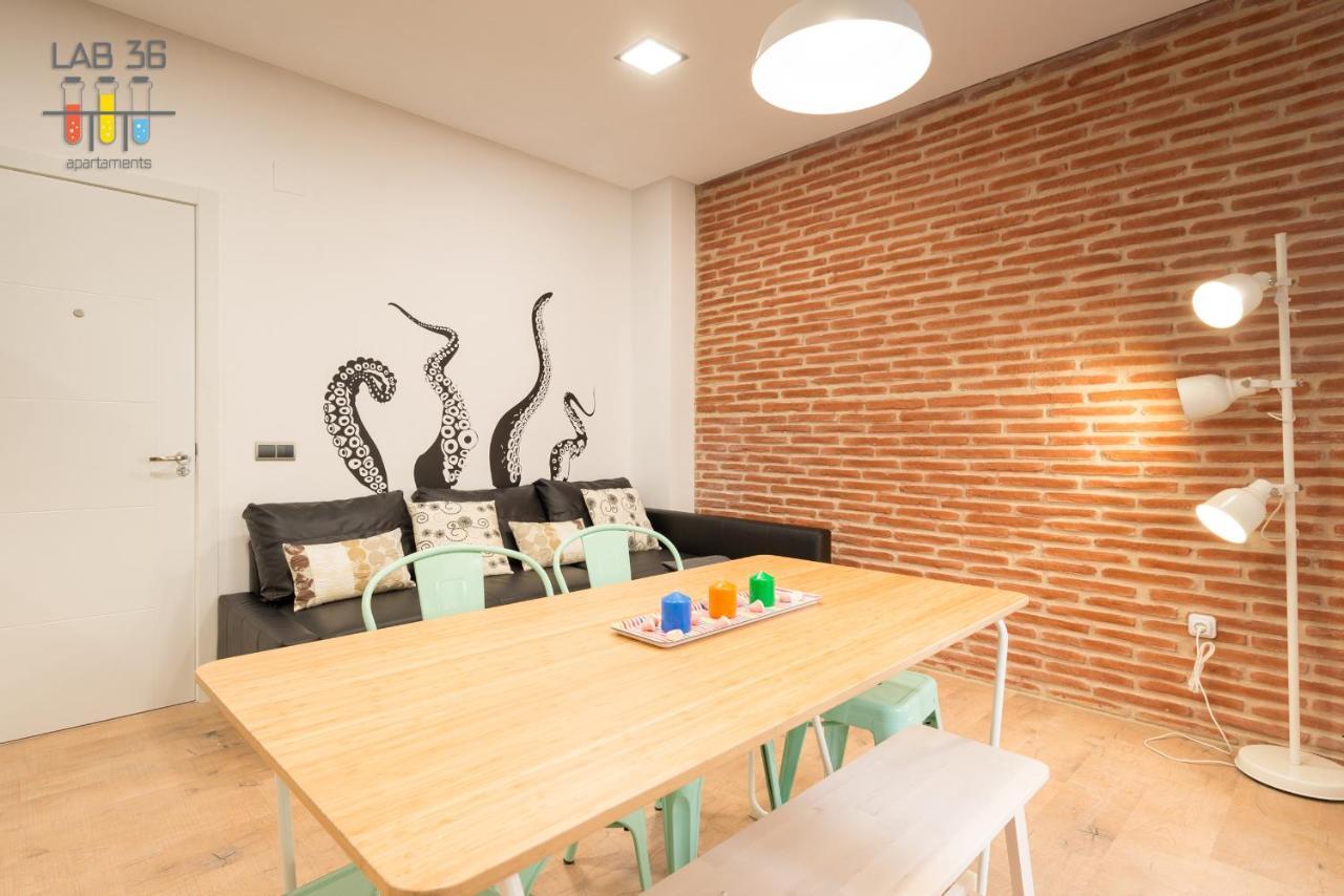 Lab 36 Apartaments Malaga Luaran gambar
