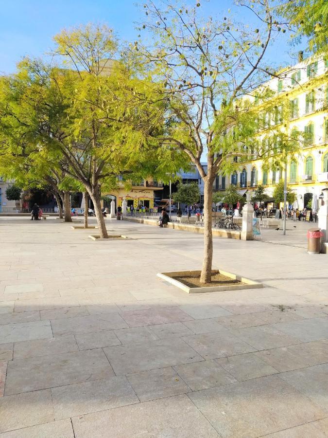 Lab 36 Apartaments Malaga Luaran gambar