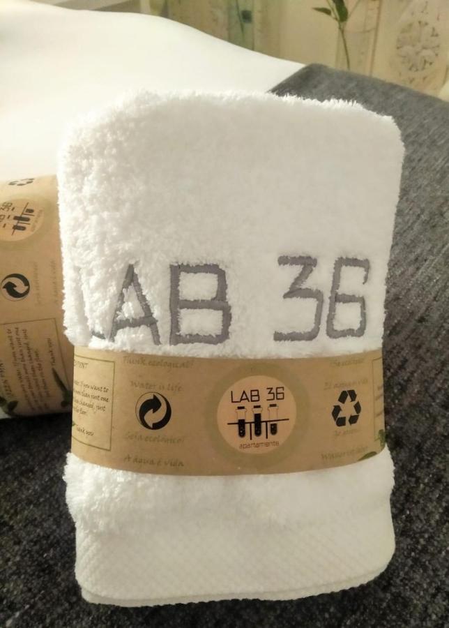 Lab 36 Apartaments Malaga Luaran gambar