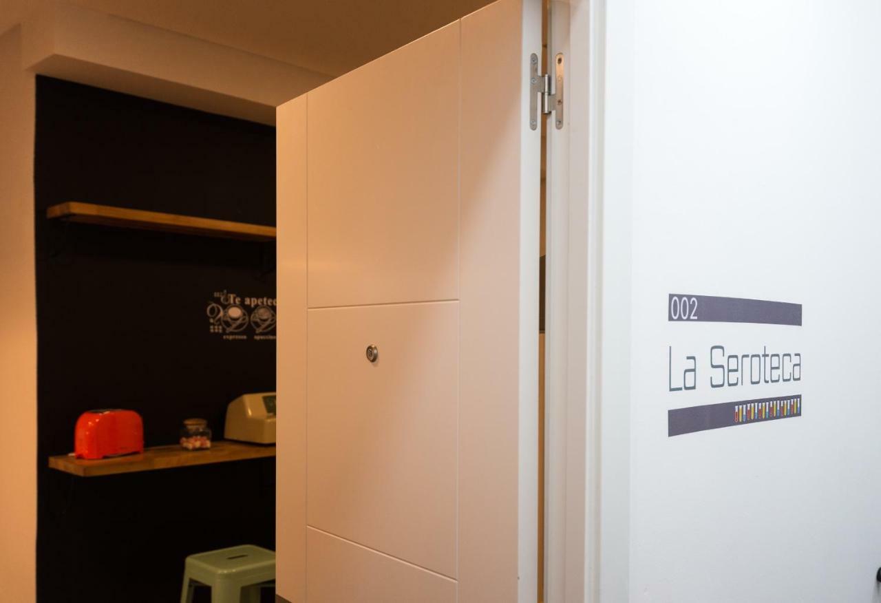 Lab 36 Apartaments Malaga Luaran gambar