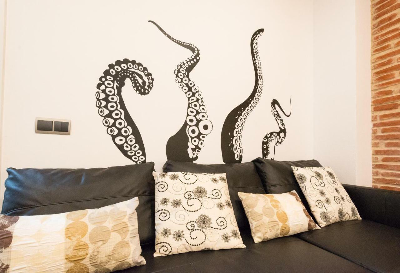Lab 36 Apartaments Malaga Luaran gambar