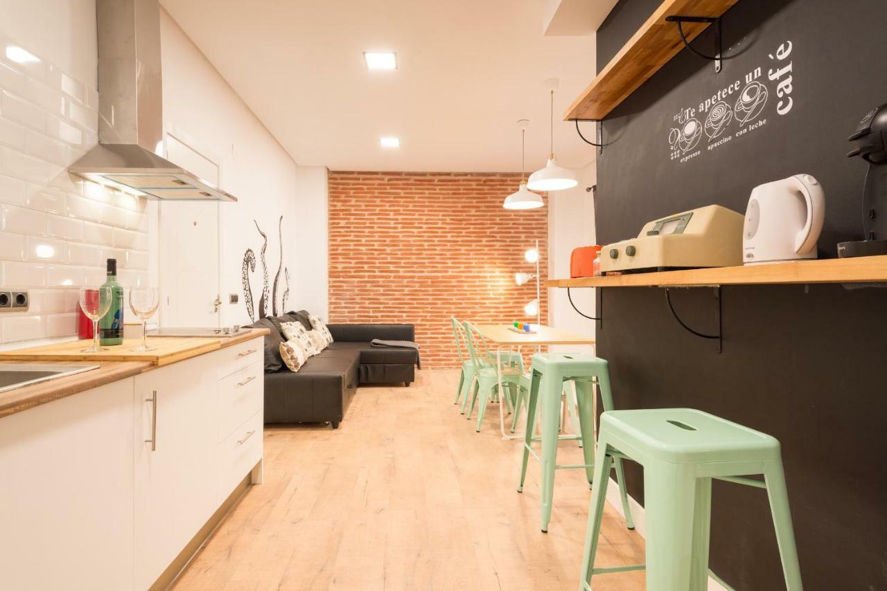 Lab 36 Apartaments Malaga Luaran gambar