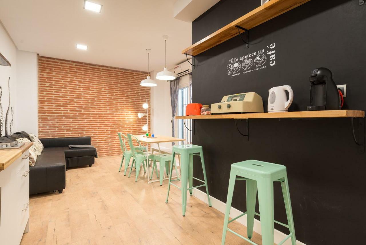 Lab 36 Apartaments Malaga Luaran gambar